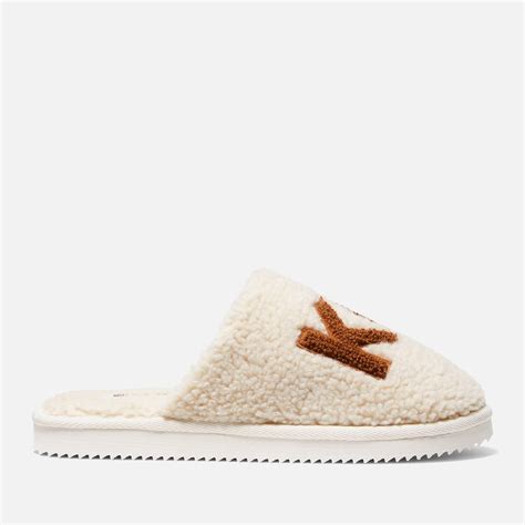 michael kors winnie|Winnie Faux Shearling Slipper .